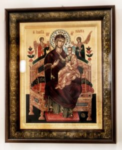 витебская икона божьей матери