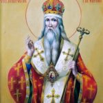 11 февраля память Святителя Лаврентия, епископа Туровского (1184)