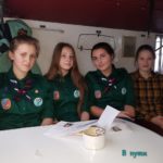 Слёт молодежи Белорусской Православной Церкви