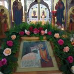 На радость всем – престольный праздник!