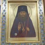 Святитель Иоанн, моли Бога о нас!