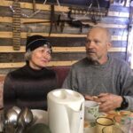 Теплая встреча на дальнем кордоне