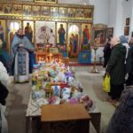 В Димитриевскую родительскую субботу