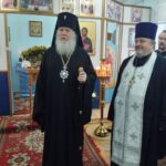 Рождество Христово с архиепископом Витебским и Оршанским Димитрием