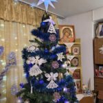 Светлый праздник Рождества отмечает детвора